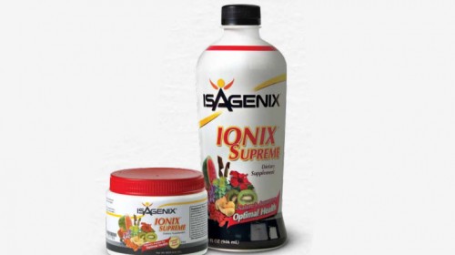 ionix isagenix